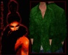 iQ Dark Green Shirt