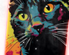 CUTOUT CAT GATO