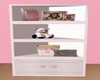 Pink Shelf