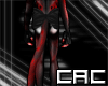 [C.A.C] Red Burst Tail