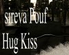 sireva Pouf  Hug  Kiss