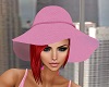 BBG Pink Boho Hat