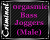 |M| 0rgasm1c B455 Jogger