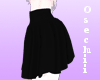 Kawaii Skirt - Black