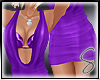 [Sev] Dance Dress Purple