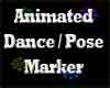 Animated Dance Marker