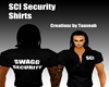 SCI Security Shirts