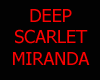[DS]SCARLET MIRANDA