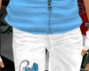 White Pants smurf