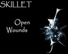 Skillet - Open Wounds