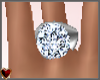 Diamond Ring M R