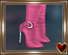 Hawt Pink Ring Boots