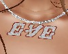 EVE Necklace Plata