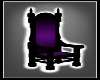 Purple Fun Throne