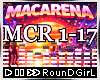 ♬𝐑 Macarena + F D