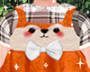 ♡ Romper Fox Kids