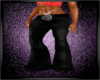 (J) Native Black Jeans
