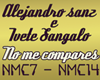 Alejandro Sanz (Parte2)