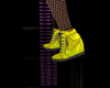 Sneaker Żółte