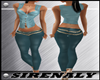 Esmerald Sexy Outfit
