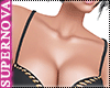SN. Glam Black Corset