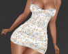 Delicate Floral Dress(2)