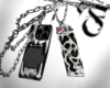 ! Chain Phone & Cricket