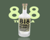 tequila blanco 818