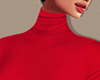 My! | Red Sweater