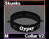 Skunks Collar M V2