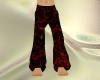 Cool Red Pants