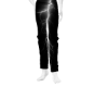 Animated Pants Black
