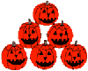 Pile of Pumpkins