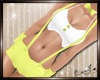 BunnyGirl Outfit Yellow