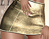 Nada Gold Skirt