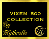 VIXEN500 ARMBAND LEFT