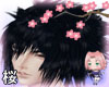 Sasuke base hair pt.3