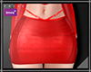 Alpha Red Skirt
