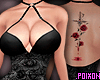 ** Black Dress Tattoo