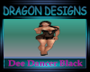DD Dee Dancer Black