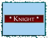 xAx ~ Knight Sticker ~