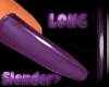 xAHx Eggplant NL's Long