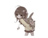 NUT. GIRL KAWAII
