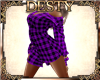 Sexy Purp Flannel