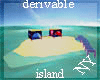 NY|Derivable Island 3