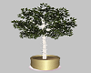 Twinkle Tree Gold/White
