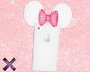 ♡ Pink Minnie Phone