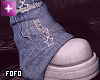 y2k denim boots