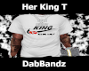 $DB$ Her King T