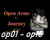 open arms live mix